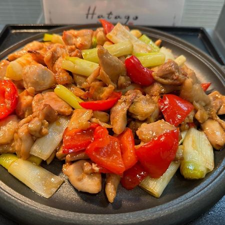 فندق دورمي إن كوراشيكي ناتشورال هوت سبرينج كورَسِكِ المظهر الخارجي الصورة